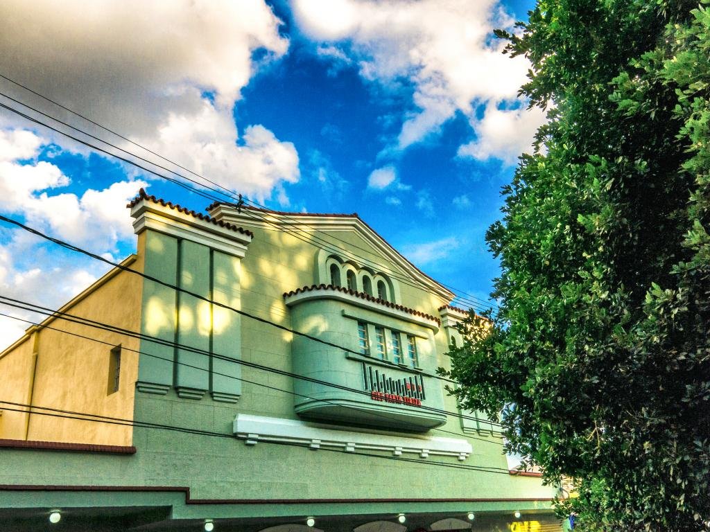 Cine Santa Tereza, em Belo Horizonte