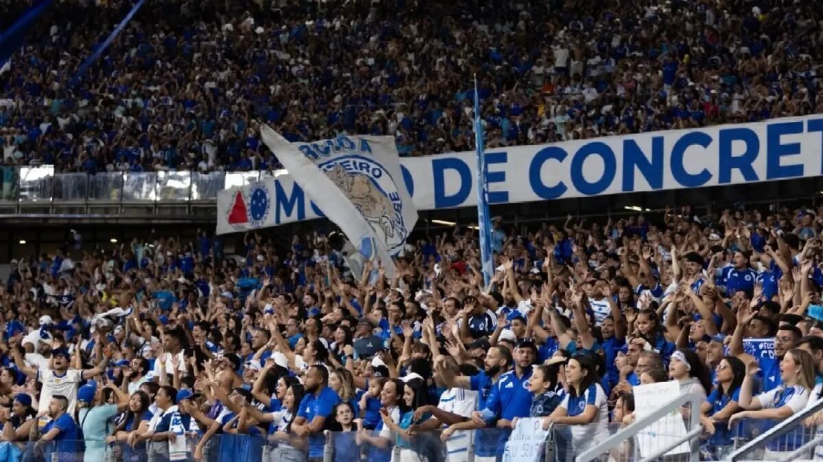 Cruzeiro reduz preço de ingresso para jogo contra o Remo no Mineirão