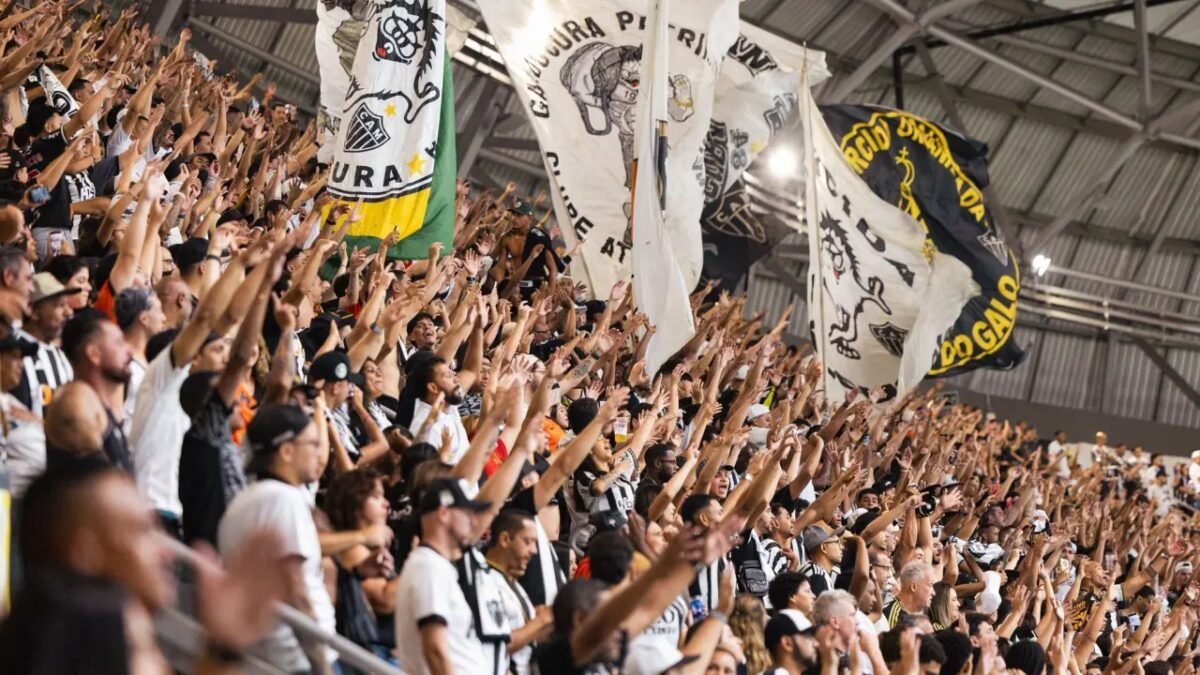 Clássico entre Atlético e Cruzeiro já tem 33 mil ingressos vendidos
