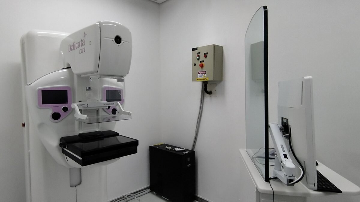 Hospital do Ipsemg retoma exames de mamografia após anos parado