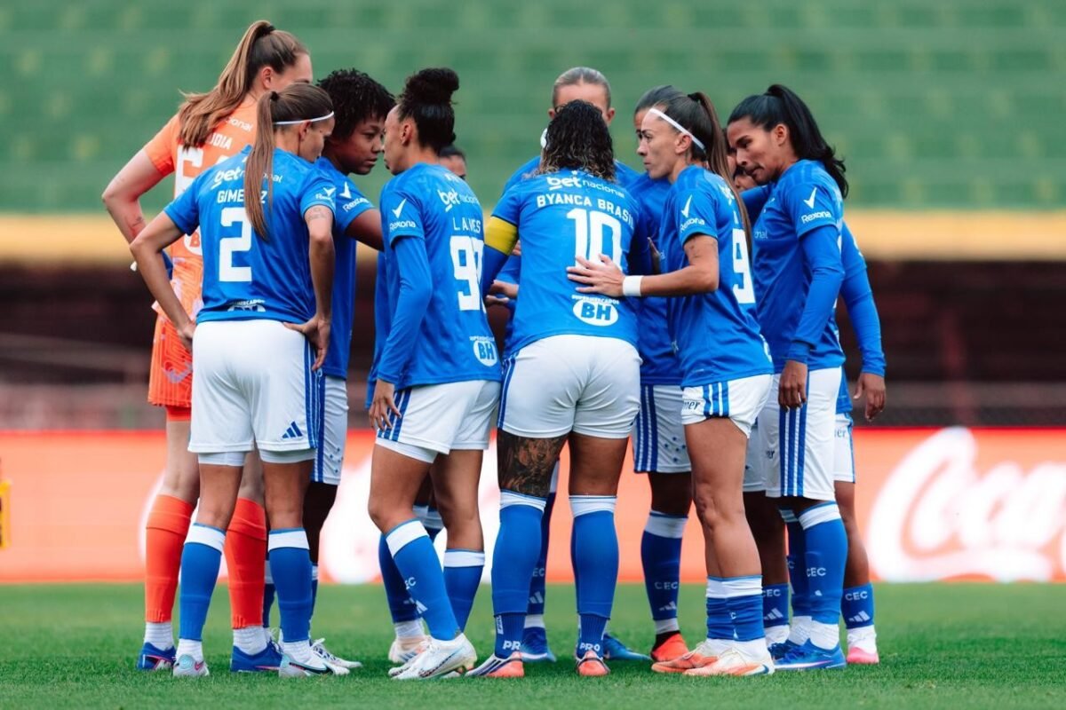 Cruzeiro estreia na Libertadores Feminina contra a LDU em Quito