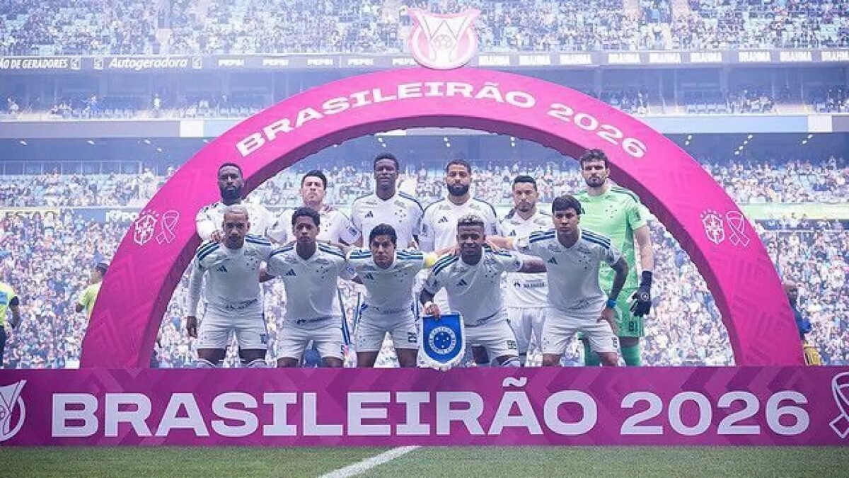 Partida válida pelo Campeonato Brasileiro.