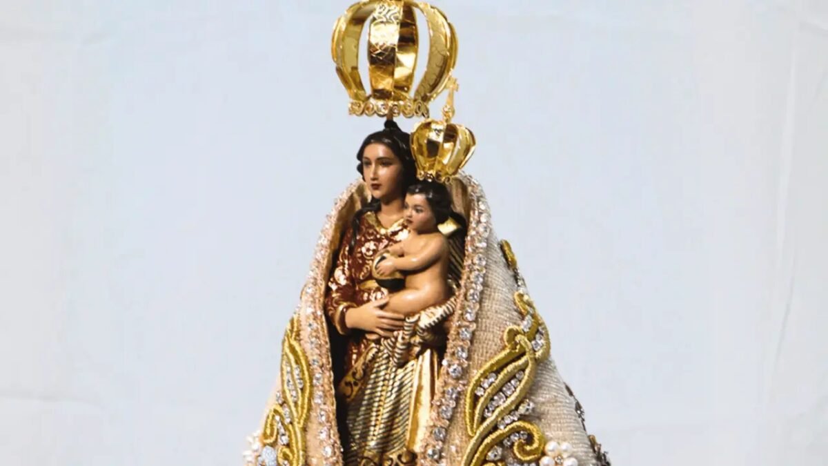 Imagem de Nossa Senhora de Nazaré chega à Grande BH com missas e procissões