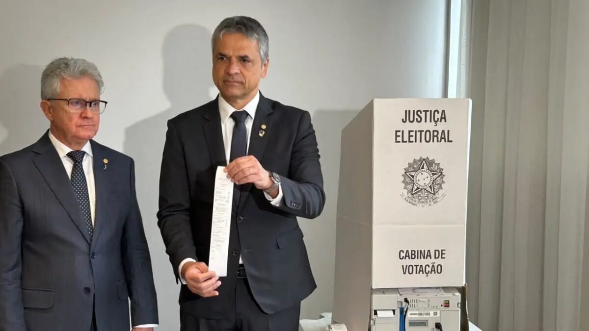 Zerésima comprova urnas zeradas antes da votação em BH