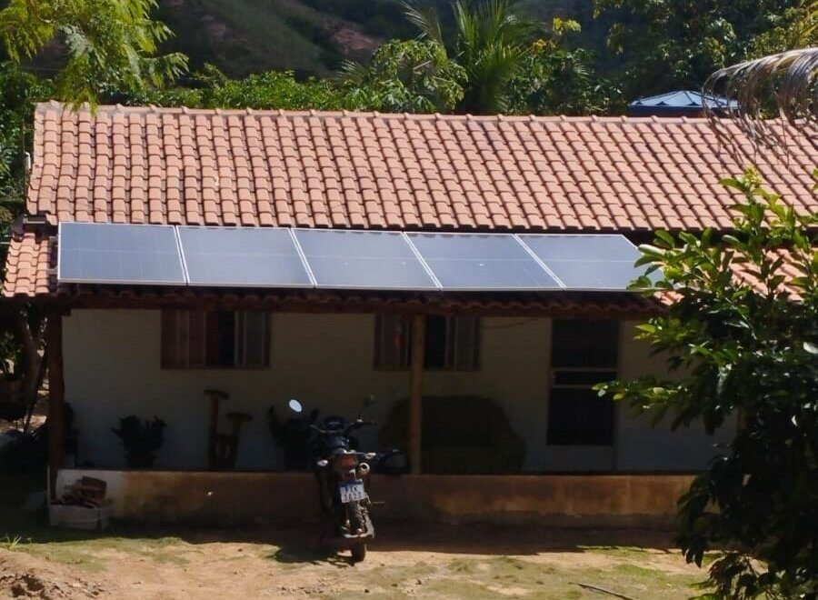 Chamada pública vai instalar usinas solares em fazendas atingidas pelo Rio Doce