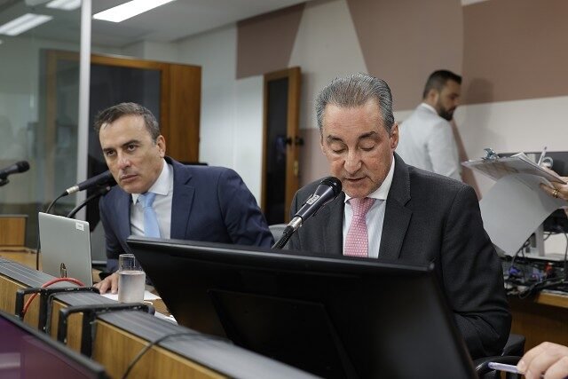 Deputados assumem comissão para analisar veto sobre taxas de agricultores