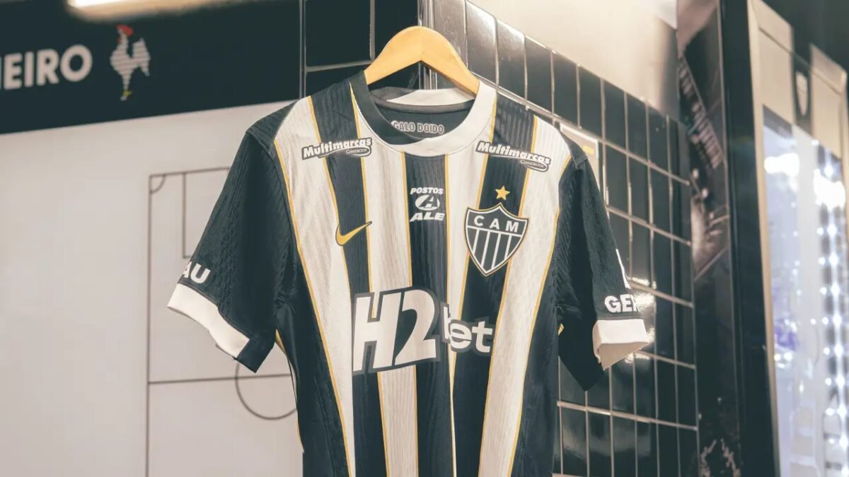 Atlético conhece os adversários e o grupo no Campeonato Mineiro