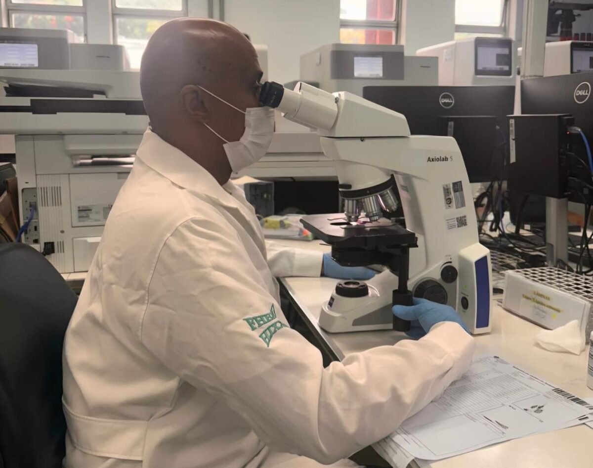 Laboratório do Hospital João XXIII renova selo de qualidade pela 12ª vez