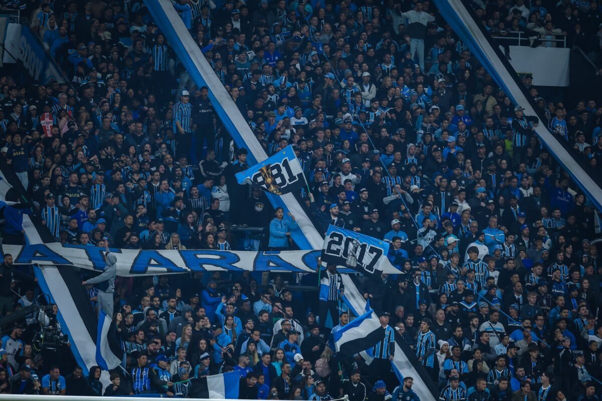 Grêmio x Cruzeiro: veja os números e o raio-x do jogo pelo Brasileirão