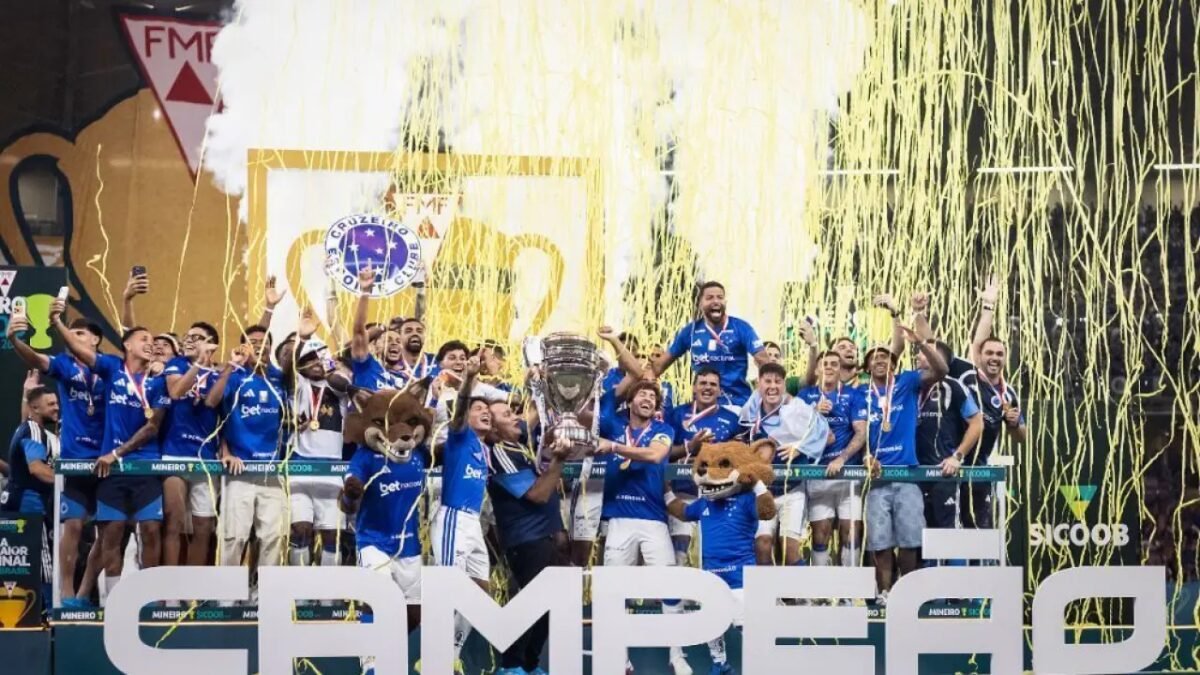 Cruzeiro vota contra final do Mineiro em dois jogos para 2027