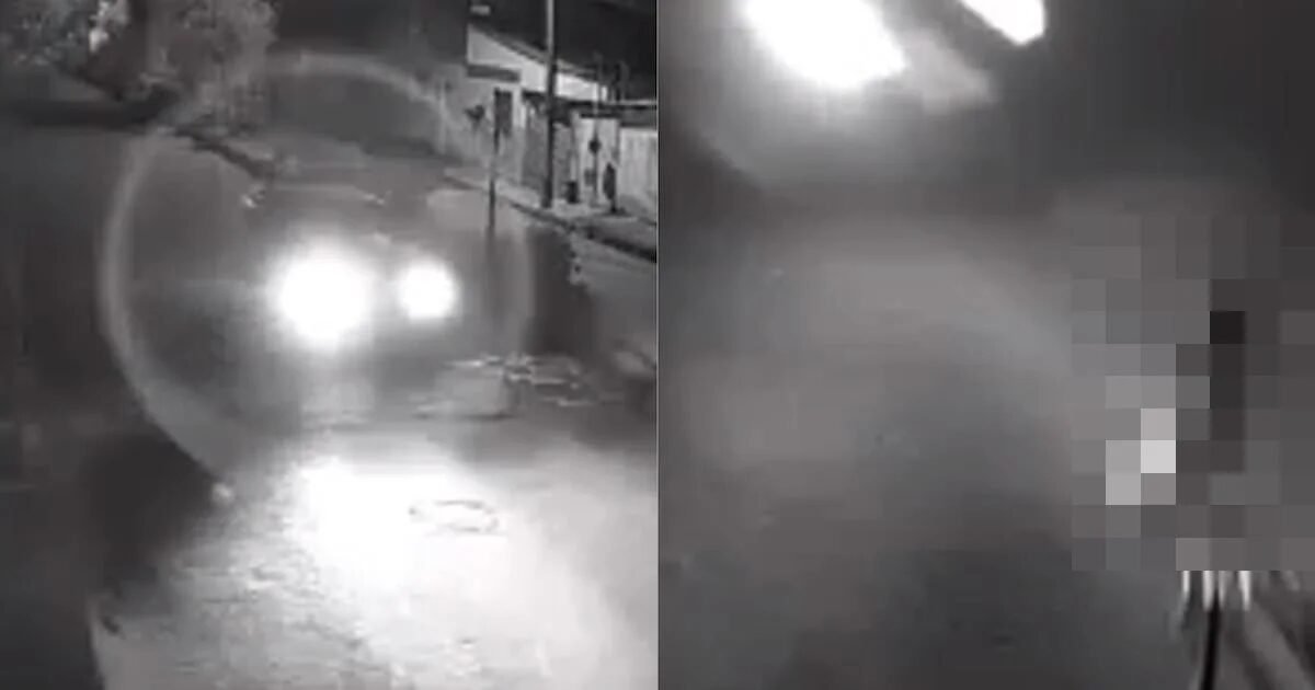 Criança de 7 anos de idade é atropelada por adolescente dirigindo carro em Minas Gerais