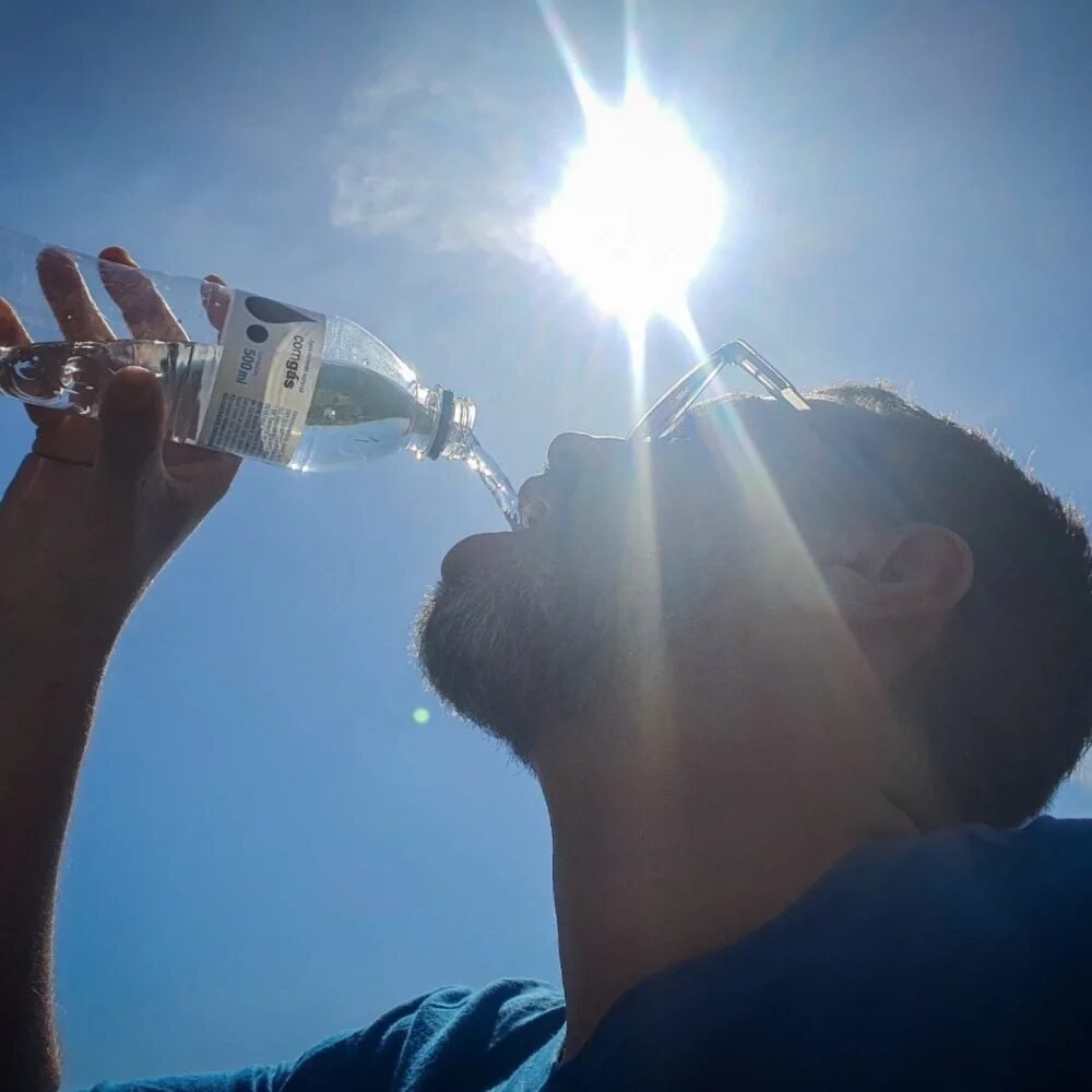 Tempo seco coloca Belo Horizonte e mais de 200 cidades sob alerta