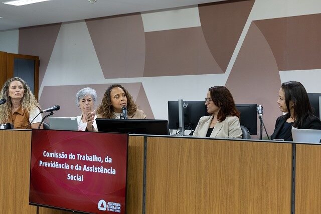 A discussão sobre cuidados paliativos ocorreu na Assembleia Legislativa de Minas Gerais.