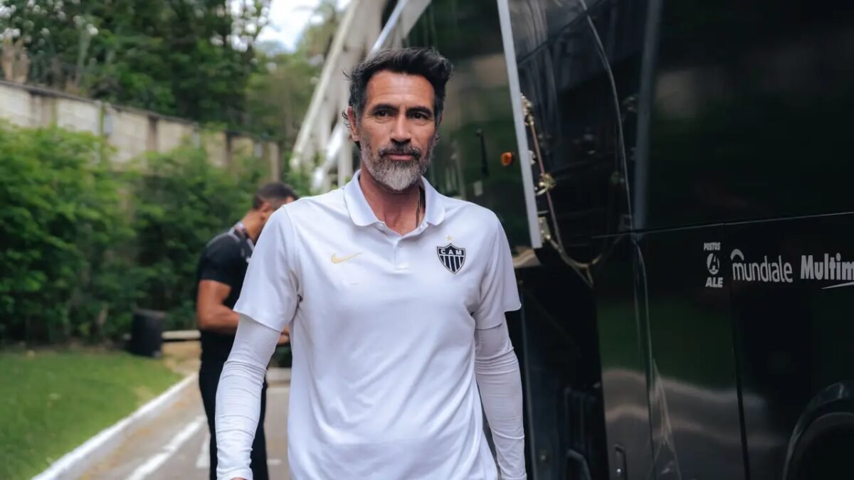 Atlético pega o City Torque nesta quarta pela Sul-Americana: veja o que muda no time
