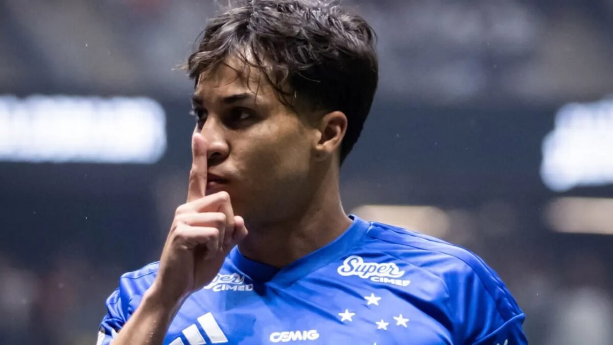 Kaio Jorge revela o segredo para se destacar e marcar gols nos clássicos