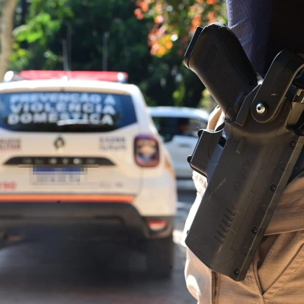 Estou morrendo: mulher é socorrida após agressão e sufocamento em BH