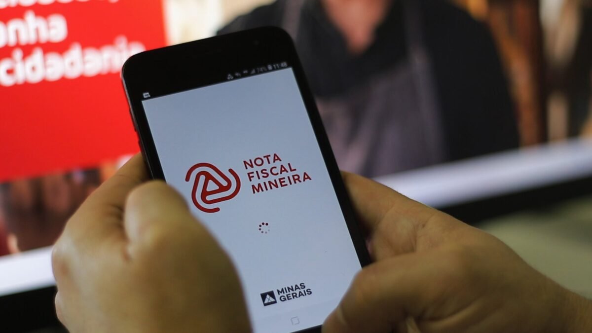 Morador de BH ganha prêmio de R$ 50 mil no 100º sorteio da Nota Fiscal Mineira