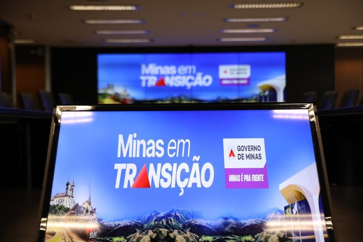 Educação é tema da transição do Governo de Minas nesta terça-feira