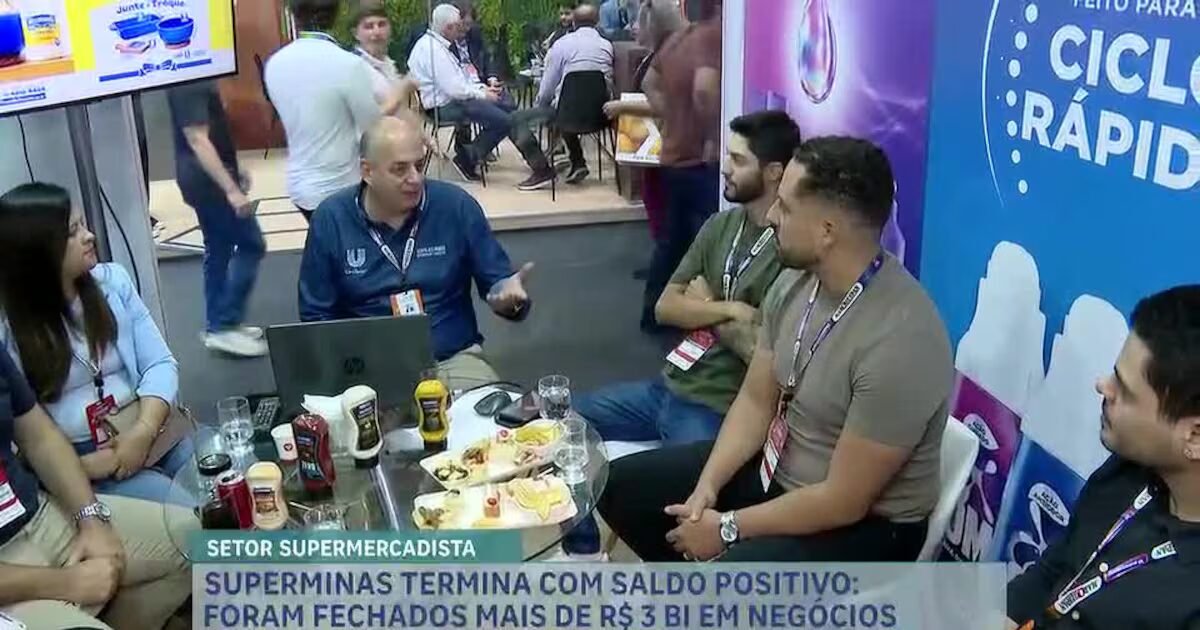 Superminas 2026 fecha com mais de R$ 3 bilhões em negócios em BH