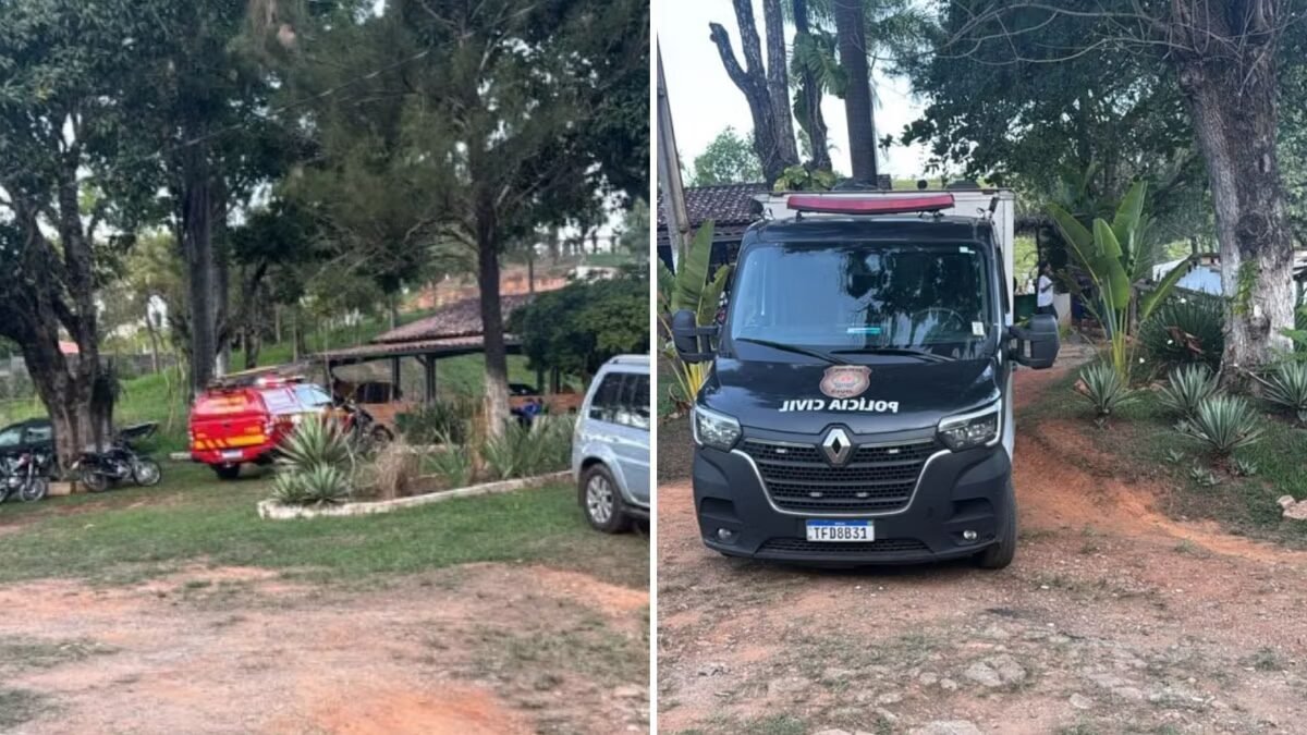 Homem de 66 anos morre afogado em piscina no distrito de Ravena