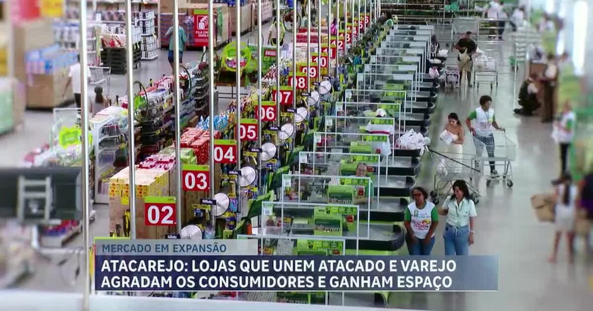 23 novas lojas de atacarejo são abertas em Minas Gerais e Superminas começa na terça